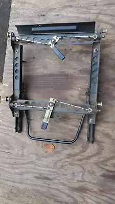 Volvo 240 Seat Bottom Frame -  Passenger Side Adjustable Height • $12