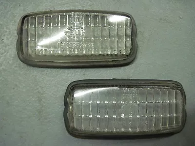 $37.05 • Buy Hella Back Up Lens Pair # 111941371 Fits VW Bug VW Beetle Air Cooled 1967