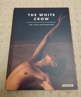 £4.99 • Buy The White Crow  - DVD StudioCanal For Your Consideration BAFTA Screener 