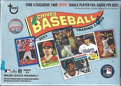 2023 Topps ARCHIVES You Pick Complete Your Set • $0.99