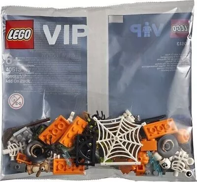 LEGO Miscellaneous: Spooky VIP Add On Pack (40513) • $5