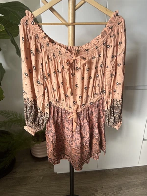 $80 • Buy Spell And Gypsy Lionheart Dress  XS