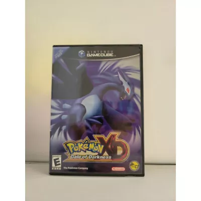 $49.94 • Buy Pokemon Xd Gale Of Darkness *case Only*