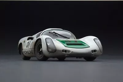 Exoto | 1:18 | RACE WEATHERED | 1967 Porsche 910-6 | 2nd GT Class - Sebring • $558.40