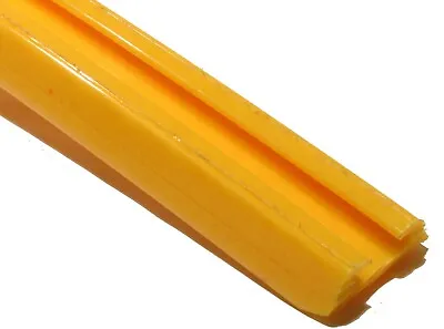 Ski-Doo Formula Mach Z 800 1997-2003 Yellow Track Slides • $30.99