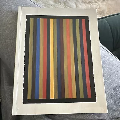 Sol LEWITT / BANDS OF COLOR First Edition 1999 #167516 • $65