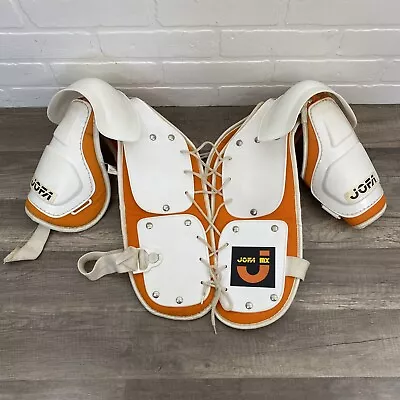 Jofa MX -  Shoulder Pads Chest Protector Vintage Motocross VMX Collectable • $72.99