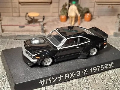 Aoshima Mazda RX-3 1/64 • $26.52