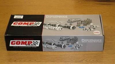 $275 • Buy Comp Cams Camshaft Kit, SK18-119-4, 4.3 V6 Chevy Engine