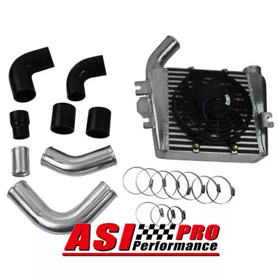 TOP MOUNT INTERCOOLER KIT Fit NISSAN PATROL GU ZD30 GU30DI-T 3.0L DIESEL PRO New • $368