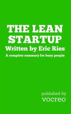 The Lean Startup: A Complete Summary For Busy People • $9.98