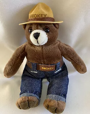 Smokey The Bear Vintage Plush Stuffed 6  • $6.98