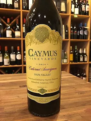 2020 Caymus  Cabernet Sauvignon ***3 Bottle*** Wine • $289.99