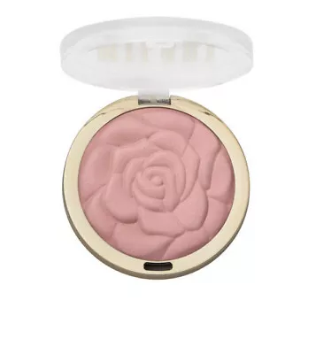 Milani Rose Powder Blush # 01 Romantic Rose Company Sealed ￼set Of 2 • $15.99