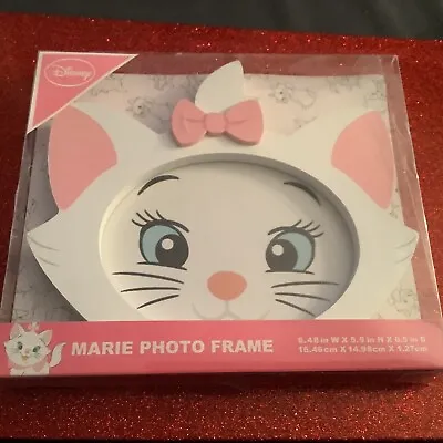 £3 • Buy Primark Disney Marie Aristocats Novelty Face Photo Frame
