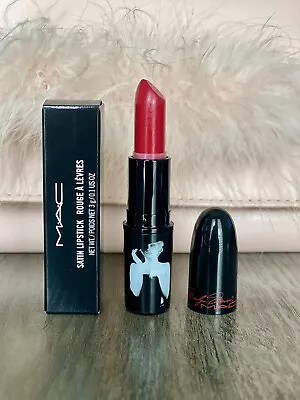 MAC Lipstick Marilyn Monroe 'Love Goddess' Limited Edition New In Box • $58