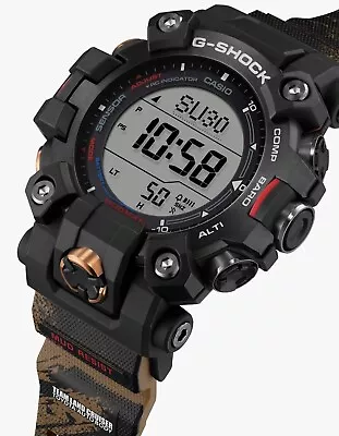 CASIO G-SHOCK  Mudman Men's Watch GW-9500TLC-1JR  Special Edition CRUISER TOYOTA • $517.93