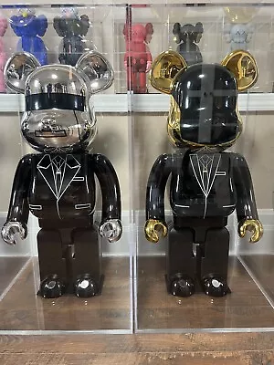 Daft Punk Bearbrick 1000 • $6500