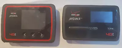 Verizon JetPack MiFi 4620L And 6620L USED FREE SHIPPING • $34.99