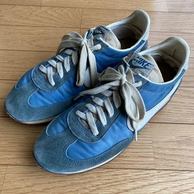 $186.27 • Buy Vintage 1982 Nike Oceania Made In Korea 821012SH Sneaker Without Box Men Us7.5
