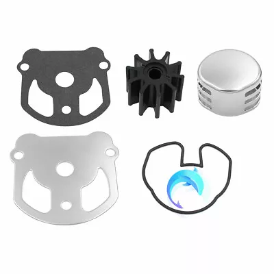 Water Pump Impeller Kit For OMC Cobra Sterndrive Outdrive Rplcs 18-3212-1 984461 • $18.99