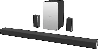 VIZIO SB3651-F6 5.1 Channel Home Theater Sound Bar System Brand New Free Shippin • $279.99