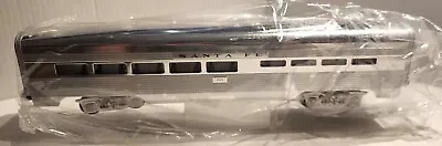 Lionel O Scale 6-19111  Aluminum Diner Car Santa Fe #601 • $99.99