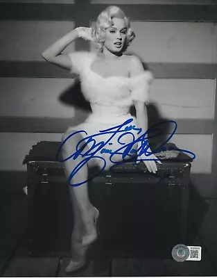 MAMIE VAN DOREN Signed 8x10 PHOTO Beckett Auth (BAS) • $179.95