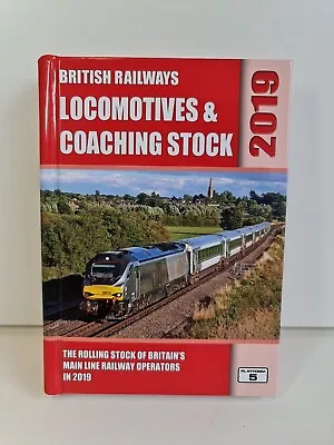 £6.96 • Buy British Railways Locomotives & Coaching Stock 2019 (Hardback, 2019)