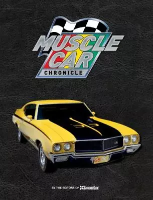 Muscle Car Chronicle • $7.71