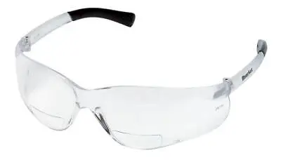 MCR Safety BearKat Magnifiers Bifocal Safety Glasses Sunglasses +1.00 To +2.50 • $9.89