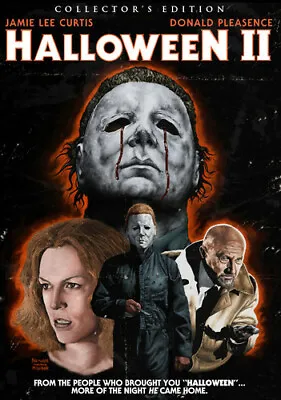 Halloween II (Collector's Edition) [New DVD] • $13.61