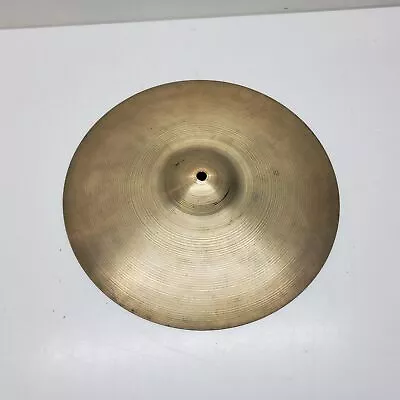 Vintage Zildjian Avedis Cymbal • $10.50