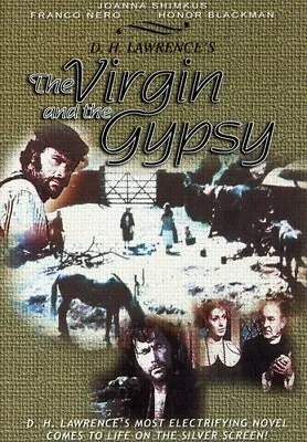 £22.14 • Buy The Virgin And The Gypsy [New DVD]