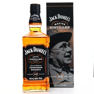 $449.99 • Buy Jack Daniel's Master Distiller No 2 Tennessee Whiskey 700ml