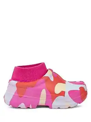 UGG Tasman X Camopop Dragon Fruit Clog/Pull-On Waterproof Boots US 7 Or 9 • $119.97