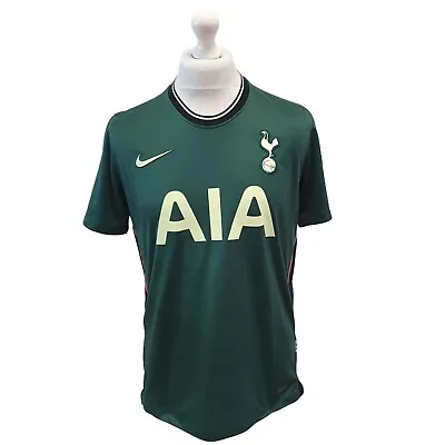 £29.99 • Buy Tottenham Hotspurs Nike Dri-Fit Green Football Shirt UK Men's M ZZ677