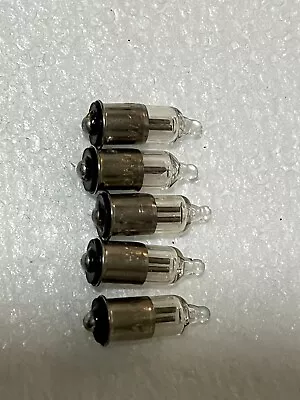 Lot Of 10PCS Chicago Miniature Lamp Bulbs C7A Lamp • $5.99