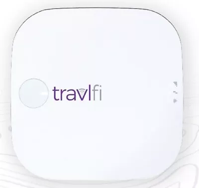 TravlFi Mobile WiFi Hotspot Internet Service Through Cellular Signal 700010 PACE • $206.80