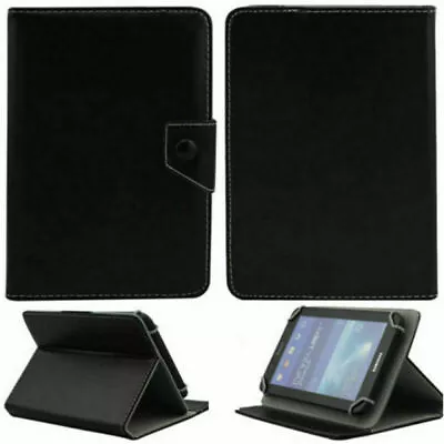 Universal Leather Tablet Durable Case Cover For Samsung Galaxy Tab A7 10.4  T500 • $21.95