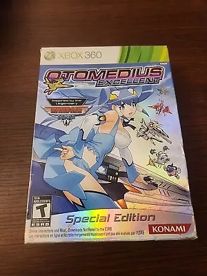 Otomedius Excellent -- Special Edition (Microsoft Xbox 360 2011) • $79.99