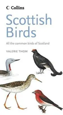 £5.52 • Buy Collins Scottish Birds, Thom, Valerie, Good Condition, ISBN 0007197373
