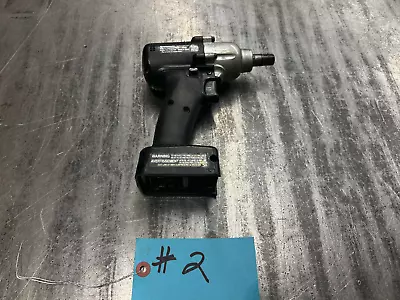 $105 • Buy Panasonic EYFLA6P 10.8V Cordless Impact Driver 1/2  Drive NO BATTERY #2