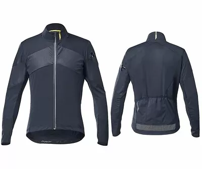 Mavic Cosmic Pro Wind Long Sleeve Jersey • $95