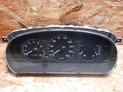 Jdm Mazda Eunos 500 Cae Cap Ca8 92 99 Manuel Speedometer Gauge Cluster Oem • $119.99