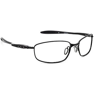 Oakley Sunglasses Frame Only OO4059-03 Blender Glossy Black Wrap 59 Mm • $199.99