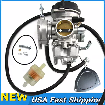 LTZ400 Carburetor For Suzuki Quadsport LT-Z400 2003 2004 2005 2006 2007 Carb ATV • $36.95