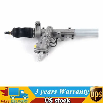 $140 • Buy For VW Jetta Beetle + Golf Complete Power Steering Rack And Pinion Assembly