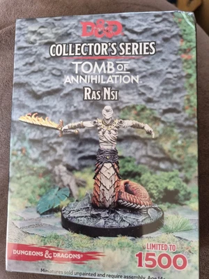 $30 • Buy D And D Collectors Series Ras Nsi