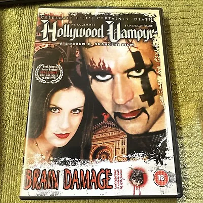 Hollywood Vampyr (DVD 2003) Horror  • $10.20